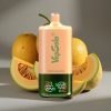 VapSolo Triple 30000 Puffs Triple Melon (40ml, 20mg/ml/50mg/ml, Type-C)